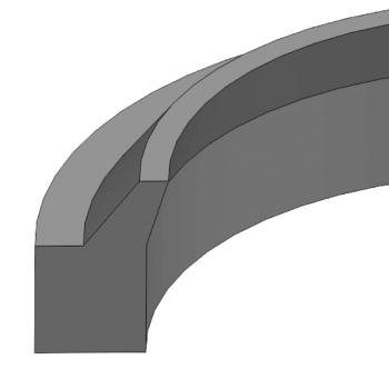 HPSI  MSW-70X80X5-N